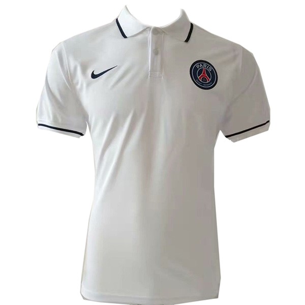 Polo Paris Saint Germain 2019-2020 Blanco